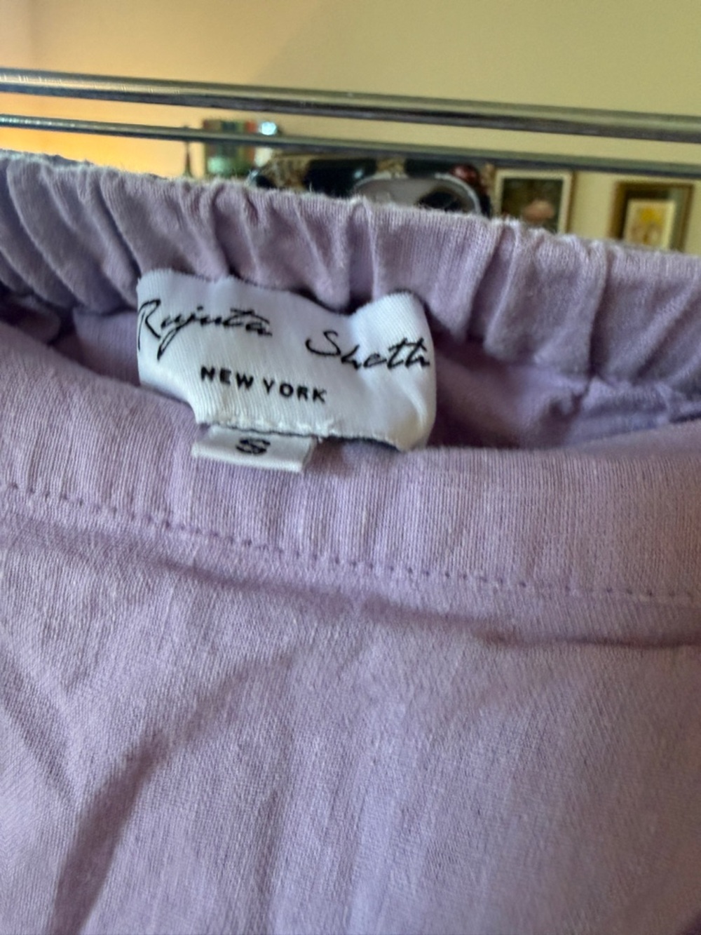 Rujuta Sheth Sunday Pants — Size S - Picture 6 of 6